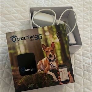 Tractive USA GPS 3G Dog Tracker
